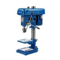 东成 Z5380-16 16mm台式钻床 轴最大行程(mm) 75最大钻孔直径(mm) 16 货期2周