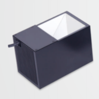 高精度同轴光源 OPT-COH80-W 不含线材 货期2周 维保一年