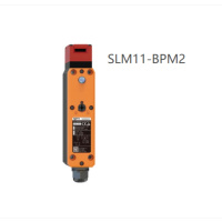 YIPU 多触点型安全门锁 SLM11-BPM2 塑料头部材质(不含支架及钥匙)