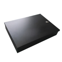 门禁电源箱:箱体+空气开关+电源+16位端子排 货期2周