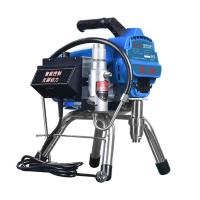 东成 PWG-FF02-2300 柱塞喷涂机 货期2周