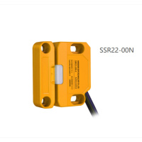 YIPU 高性能安全门锁SSR22-00N 简单型(不含支架及钥匙)