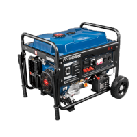 东成 FF-10800DSE 汽油发电机 动力 单缸、四冲程风冷192FB 排量(cc) 459 货期2周