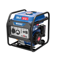 东成 FF-4000i 数码变频发电机 动力 单缸 四冲程 风冷170F 排量(cc) 212 货期2周