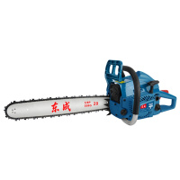 东成 FF03-YD-58 汽油链锯B型 排量(ml) 54.5 功率(W) 2200 动力 二冲程风冷 货期