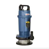 东成 QDX1.5-16-0.37 潜水电泵 功率(KW) 0.37 货期2周