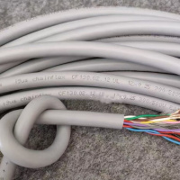 A1826XVH-1控制电缆高柔线 CF130.02.12.UL-芯数及截面积12x0.25-最小起订量:50米-易格斯