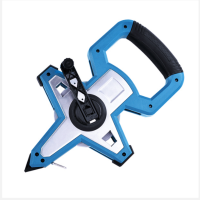 东成 精品架式钢卷尺50m 手动工具 货期2周