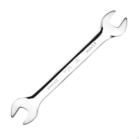 东成 双开口扳手 9×11 手动工具精抛光五金工具(1组10把)货期2周