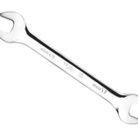 东成 双开口扳手 30×32 手动工具精抛光五金工具(1组5把)货期2周