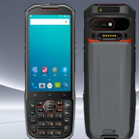 条码数据采集器 TBT4S 4.2 英寸高清屏带按键 维保一年 货期2周