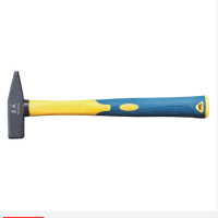 东成 纤维柄钳工锤 300g 手动工具 (1组5把) 货期2周