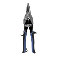 东成 直头航空剪(10“) 10寸 手动工具 (1组3把)货期2周