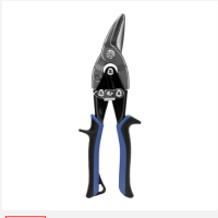 东成 左头航空剪(10“) 10寸 手动工具 (1组3把)货期2周