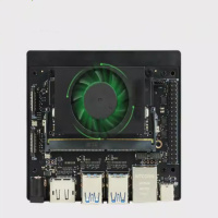 JETSON ORIN NANO SUPER开发板套件主板ORIN NX核心载板 8G AI大模型套件 维保1年