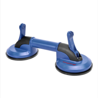 东成 瓷砖玻璃吸盘 双爪吸盘 手动工具 货期2周