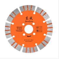 东成 直齿波纹干切片 114×20×1.8 直径114mm 孔径:20mm 厚度1.8mm (1组15片)货期2周