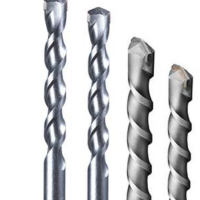 东成 合金钻头 10×280 五坑 (1组10只)货期2周