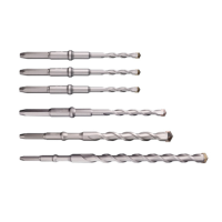 东成 合金钻头 28×280 长六角 (1组5只)货期2周