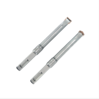 东成 方柄扁凿合金镐钎 12×130 (1组25个)货期2周