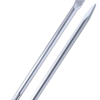 东成 五坑扁凿镐钎 18×400 (1组10个)货期2周