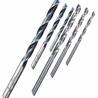 东成 麻花钻 9.5 主要安装于电钻、台钻上,可在木材上钻孔作业 (1组15只)货期2周