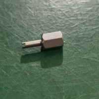 ZS1扭力测试批头 规格:￠2.5*17.8*H6尾部凹槽 单位:个,起订量:10个 货期2周