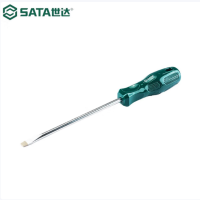 世达 A系列一字形螺丝批8x200MM (1组3把)货期1周