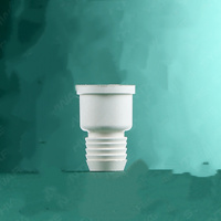 欣维尔 橡胶塞 14/20, 100个/包(颜色偏白 材质偏硬) RS121420B-100 货期一周,MOQ:10包