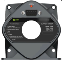 一诺仪器 SCTX600 超高精度电流传感器 600A, 0.008% 货期2周