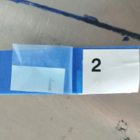 THYJ 粘尘垫 15*40 CM (150本起订)不涉及维保 (1组150本) 交期2周