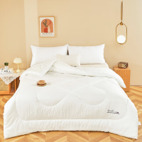 罗曼罗兰 雅仕提花抗菌四季被 200*230cm