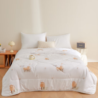 罗曼罗兰 维C美肤羊毛被 200*230cm