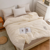罗曼罗兰 A-暖柔大豆四季被 200*230cm