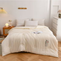 罗曼罗兰 A-暖柔大豆冬被 200*230cm