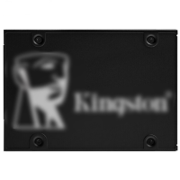 Kingston SSD固态硬盘 KC600 笔记本台式机 SATA3固态 [KC600] 1TB 维保五年