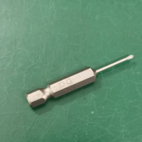 批头:SH1/4*50*￠1.5*20*00# 匹配:手动扭力起子 DG-HT15 (1组10支)