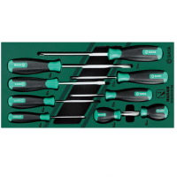 世达 09913A 9件螺丝批组套 货期1周