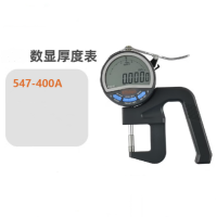 日本三丰 数显测厚规 547-400A 维保一年 货期2周