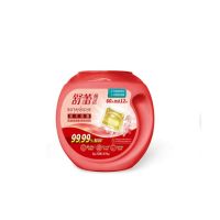 舒蕾 波卡莉香精油香氛除菌浓缩洗衣凝珠576g/盒(8gx72颗)