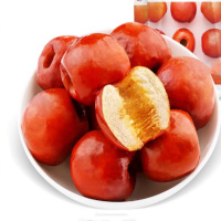 BCW 脆冬枣35g/袋 香酥脆枣无核免洗酥脆红枣干嘎嘣脆大枣子零食