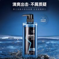 舒蕾 10184 男士清爽去屑香氛洗发露(500ml/瓶)