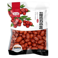 燕之坊 精选阿克苏小枣 一袋400g (1组2袋)