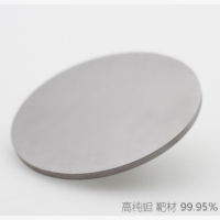 AMTAIK Ta靶=高纯钽 靶材 99.95% φ101.6*3mm 货期2周