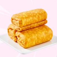 卡尔顿(Calleton) 蛋皮吐司面包1kg早餐食品休闲零食办公室糕点心礼盒送礼品整箱