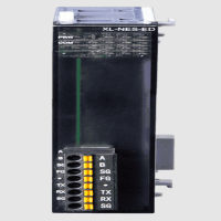 信捷PLC左扩展串口通讯模块 XL-NES-ED 货期3周 维保1年