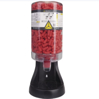 代尔塔 103108柱形耳塞分配器 配合103107使用 1个