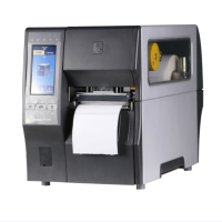 斑马 ZT411 300dpi 打印机带RFID抗金属 打印机维保一年,打印头维保半年