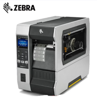 斑马 ZT610 300dpi 打印机(带RFID) 打印机维保一年,打印头维保半年