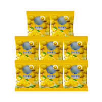 脆升升蜂蜜黄油味薯条8包(160g)薯条非膨化食品休闲零食小吃